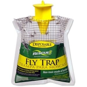 Disposable Fly Trap