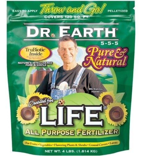 LIFE All Purpose Fertilizer