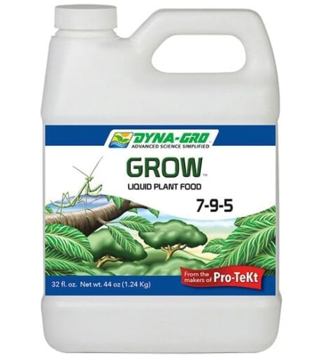 Dyna-Gro Grow