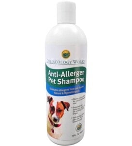 Anti-Allergen Pet Shampoo