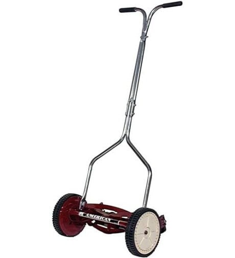 Economy Reel Mower