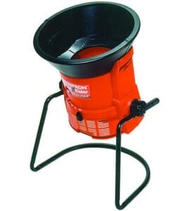 Electric Leaf Shredder