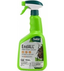 Safer End ALL Insect Killer