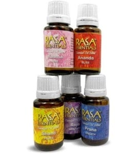 Essential Oil Blends