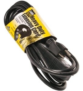 Heavy-Duty Extension Cord