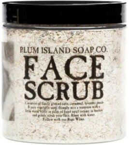 Natural Face Scrub