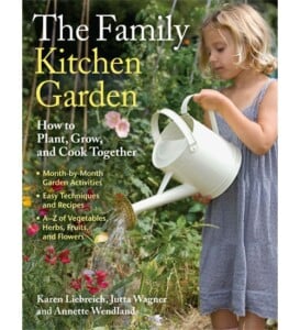 The Family Kitchen Garden Book