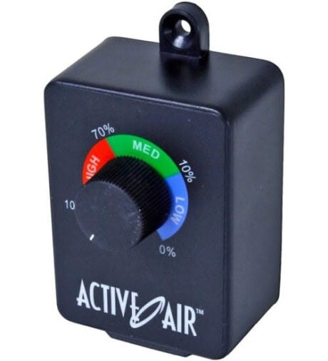 Fan Speed Adjuster