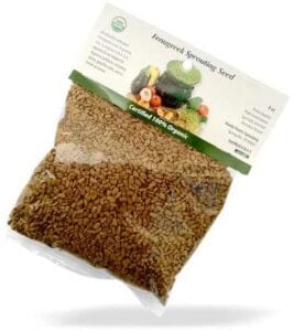 Fenugreek Sprouting Seed