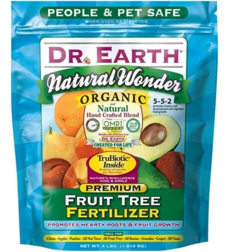 Fruit Tree Fertilizer
