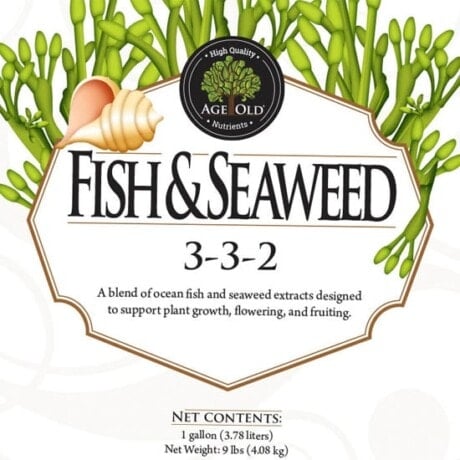 Age Old Fish & Seaweed