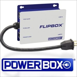 Powerbox FlipBox