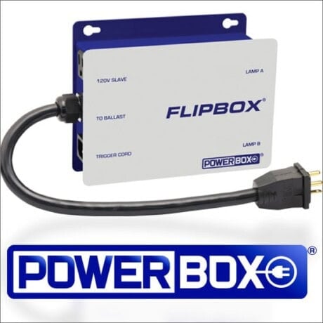 Powerbox FlipBox