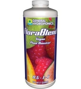 FloraBlend Vegan Compost Tea