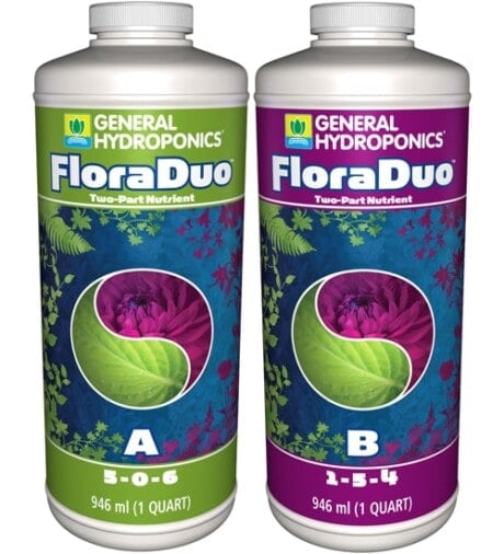 FloraDuo (Part A & B)