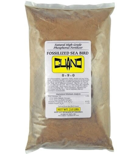 Seabird Guano