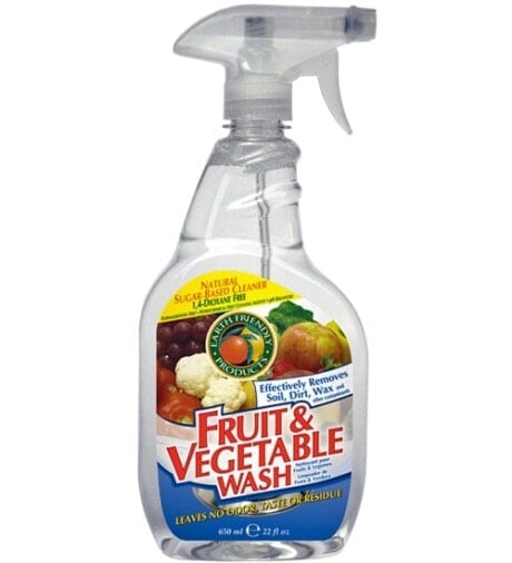 Fruit & Vegetable Wash