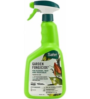 Safer Garden Fungicide