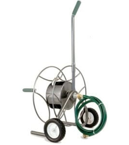 Garden Hose Cart