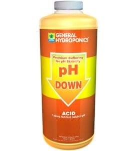 General Hydroponics pH-Down