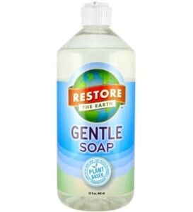 Gentle Soap