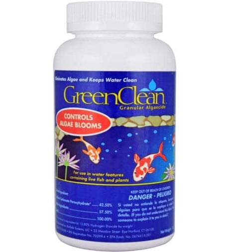 GreenClean Granular Algaecide
