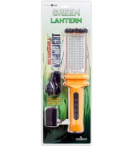 Green LED Work Light