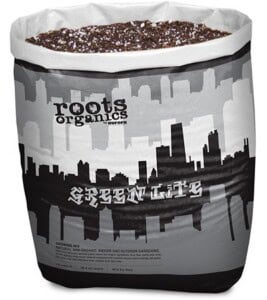 Roots Organics Green Lite