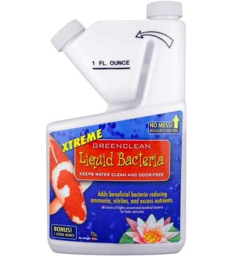 GreenClean Xtreme Pond Cleaner