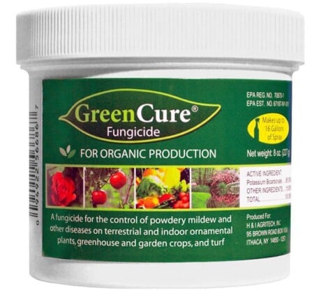 Green Cure Fungicide