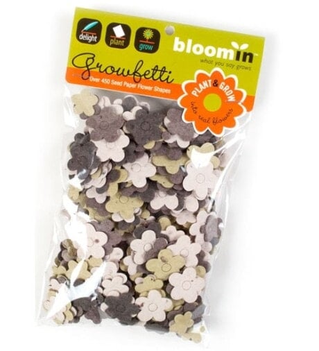 Growfetti (Plant & Grow)