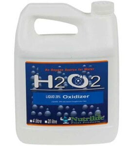 H2O2 Hydrogen Peroxide