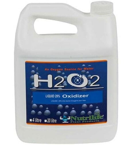 H2O2 Hydrogen Peroxide