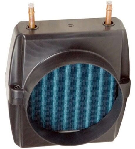 Ice Box Heat Exchanger