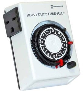 Heavy Duty 240v Timer