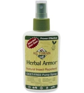 Herbal Insect Repellent