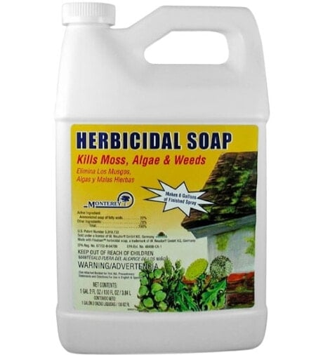 Herbicidal Soap