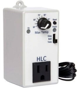 High Temperature Shutdown