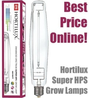 Hortilux Super HPS Lamp