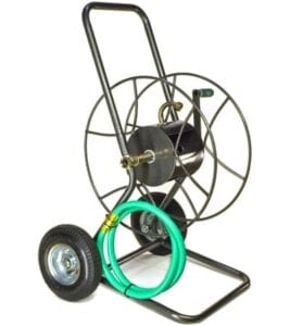 Garden Hose Cart (2 Wheels)