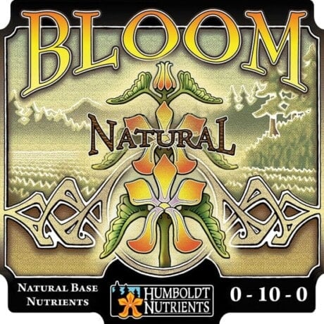 Humboldt Nutrients Bloom Natural