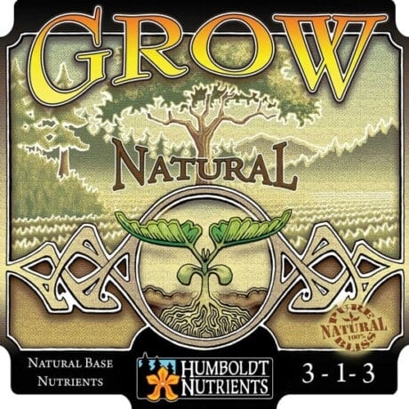 Humboldt Grow Natural