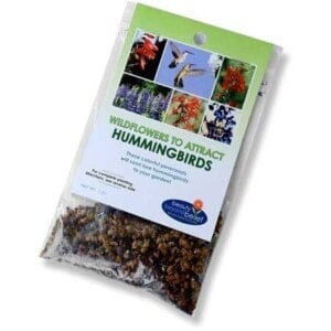 Hummingbird Wildflower Mix
