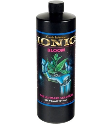 Ionic Bloom