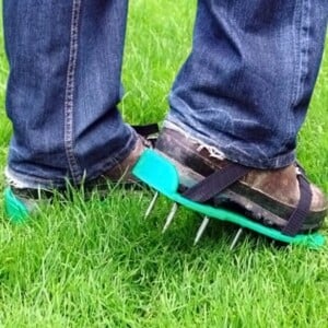 Lawn Aerator Sandals