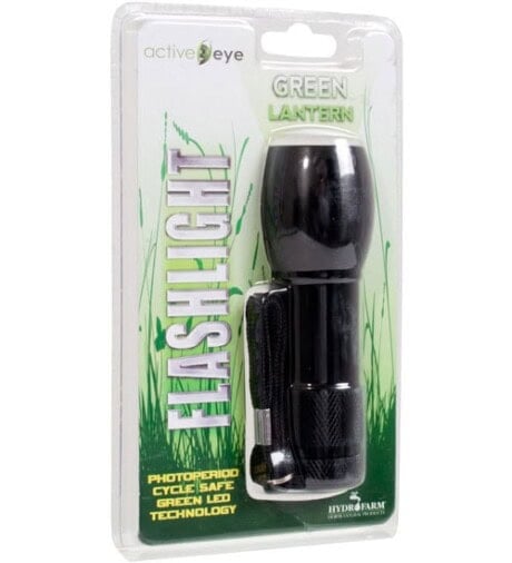 LED Flashlight