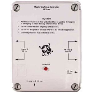4-Light Master Controller