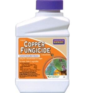 Liquid Copper Fungicide
