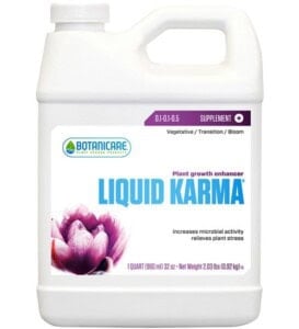 Liquid Karma