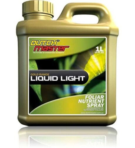 Dutch Master Liquid Light